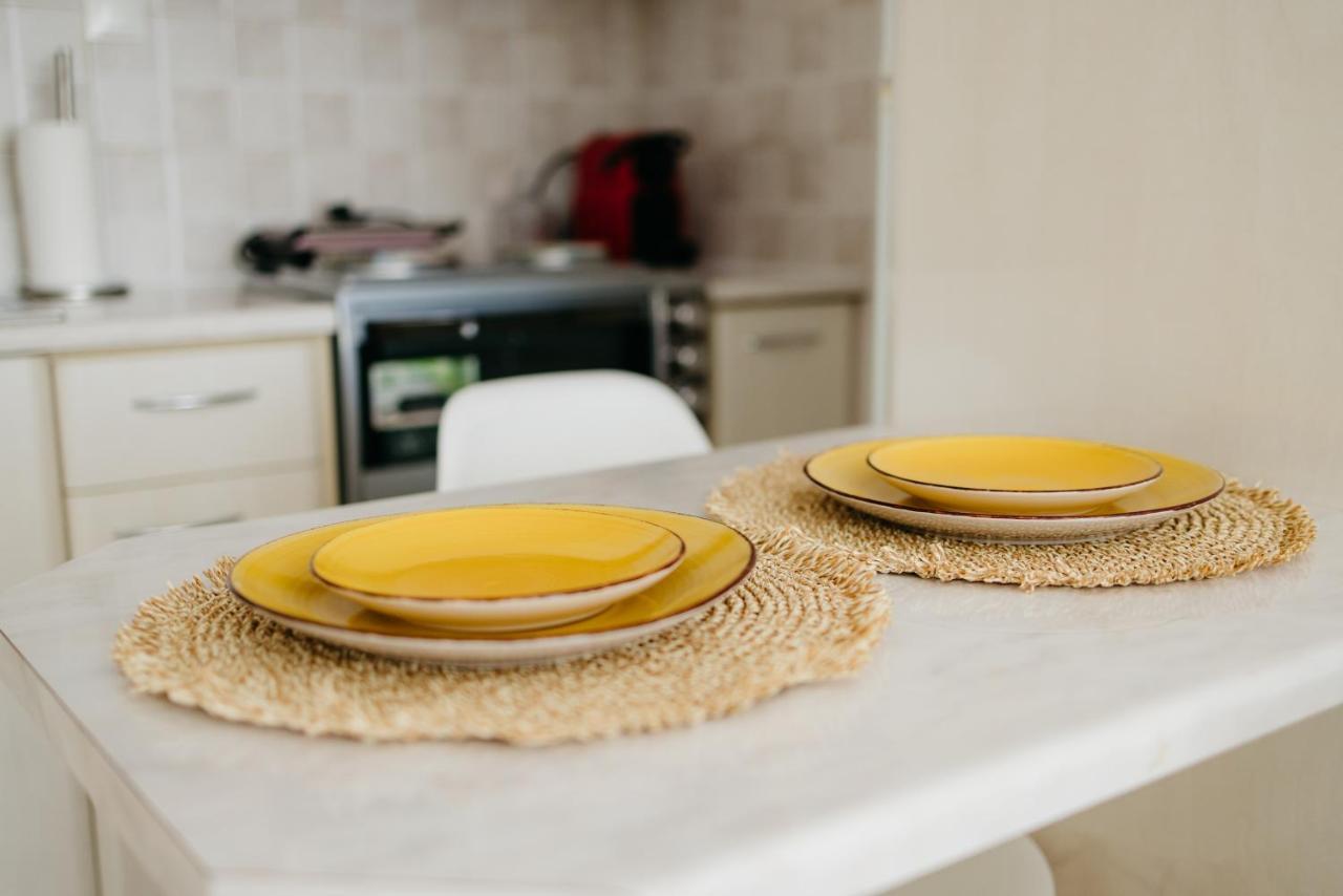 Cactus - Blooming Garden Apartments 칼라마타 외부 사진